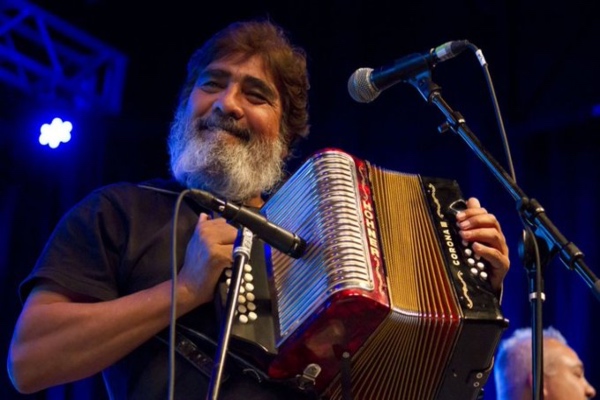 Celso Piña nació en Monterrey. Foto: Especial