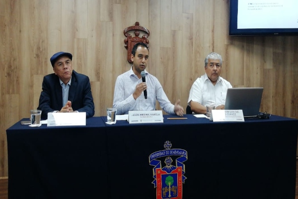 Jesús Medina Varela Guadalajara El Heraldo Radio