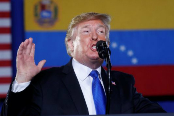 donald_trump_venezuela_platicas