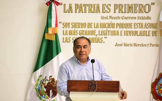 El Ejecutivo guerrerense dijo que Guerrero tiene hechos de impacto, pero ya no se encuentre en
