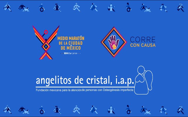 Corre con Causa en el Maratón de la CDMX