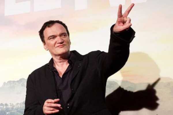 A sus 56 años, Quentin Tarantino anuncia que será papá
