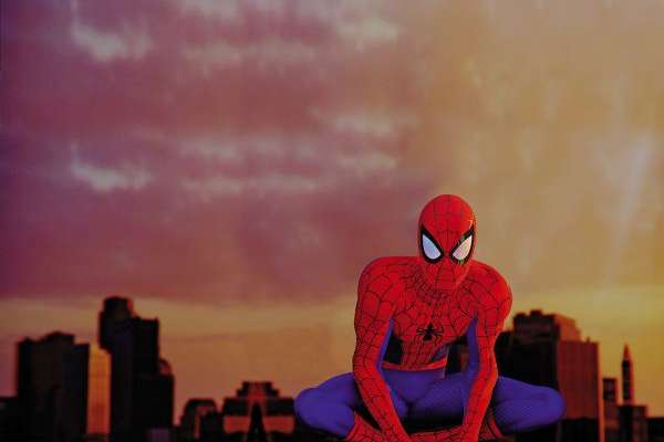 Spider-man
