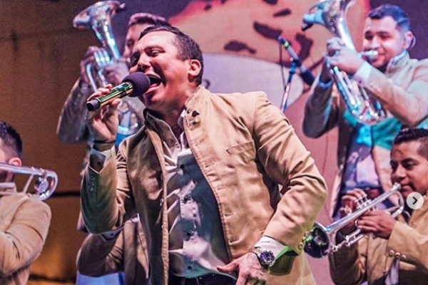 Edwin Luna y La Trakalosa de Monterrey por primera vez en el Auditorio Nacional