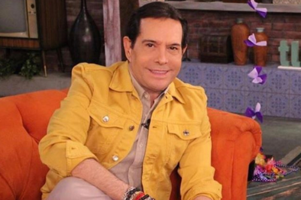 Juan José Origel está de luto, falleció su gran amor por esta grave enfermedad