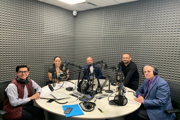 Samuel Prieto El dedo en la llaga El Heraldo Radio