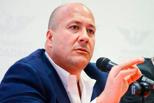 Sin_venganzas_combate_corrupción_Jalisco_Alfaro_Ramírez