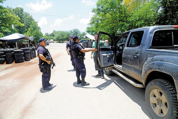 El Consejo Nacional de Seguridad Pública (CNSP) no sesionó ni una sola vez durante 2018. Foto: Cuartoscuro