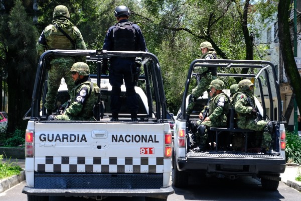 Guardia Nacional