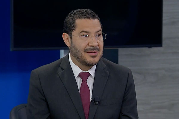 Martí Batres asegura que Ricardo Monreal quiere controlar el Senado