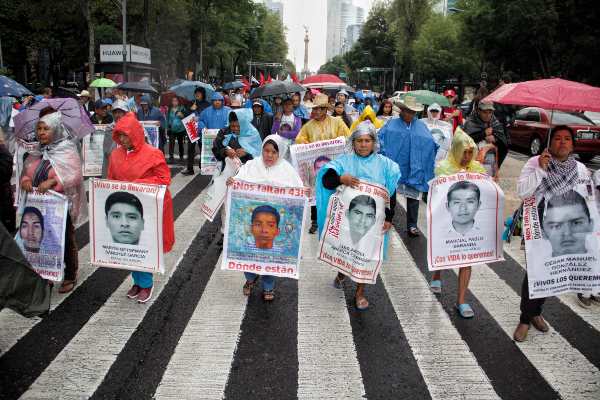 ONU urge a México cumplir con búsqueda de personas desaparecidas