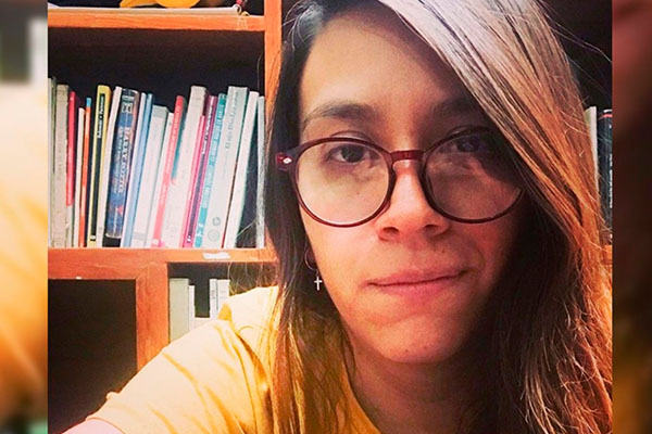 Activista_presenta_denuncia_amenaza_violación_muerte_Facebook