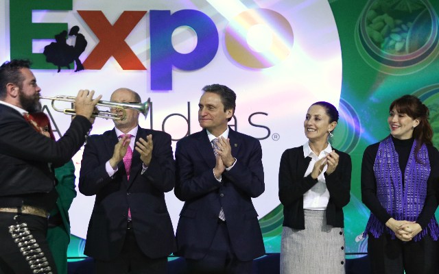 Expo Alcaldías 2019 en la Expo Reforma