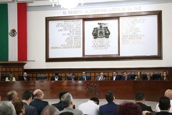 La Ley de Ingresos 2020, contempla una recaudación de nueve mil 700 millones de pesos, ligeramente superior a los nueve mil 200 millones de este 2019. Foto: Especial