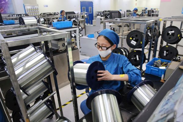 Donald Trump ordenó a las empresas de EU salir de China y buscar mercados alternativos. Foto: AP