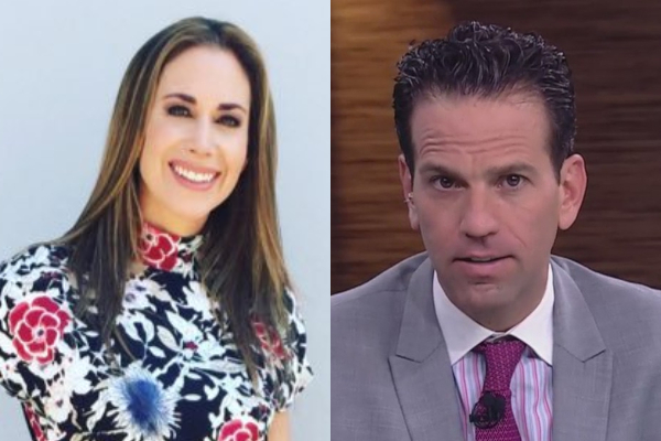 Martha Guzmán le da con todo a Carlos Loret de Molas tras su salida de Televisa: FOTO