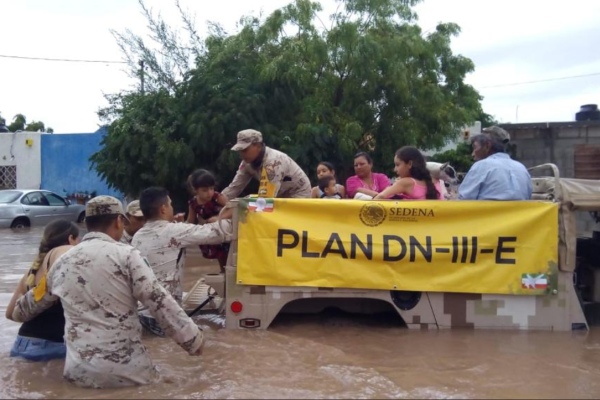 Plan DN-III