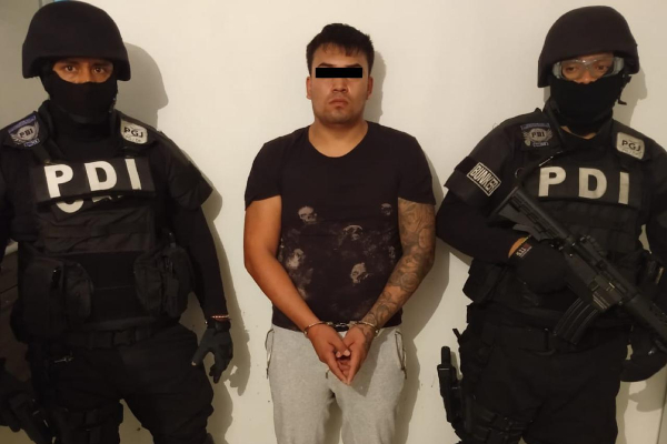 Detienen a