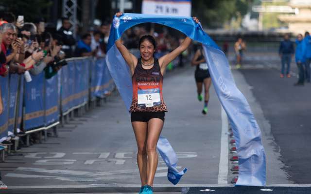 maraton cdmx 2019 transmisión en vivo domingo 25