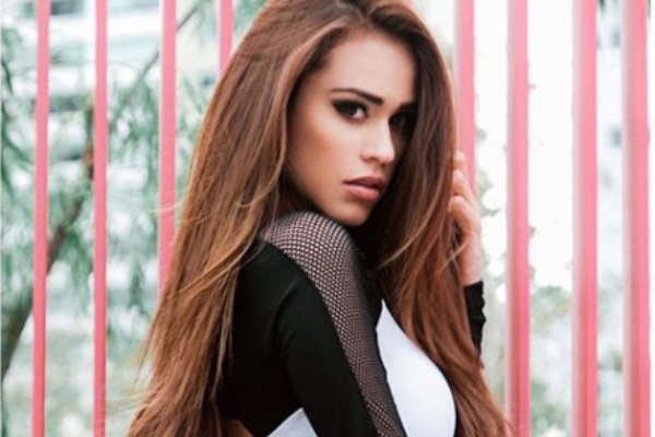 Yanet García insulta a