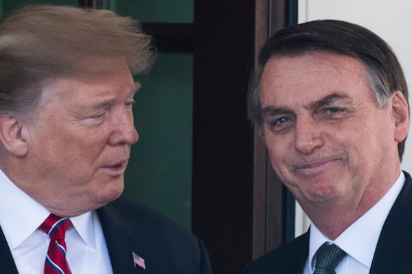Trump_Bolsonaro_EU_Brasil_incendios_Amazonas_G7_Macron