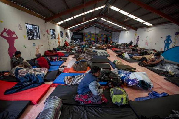 Instalarán_albergue_para_3mil_migrantes_Tijuana