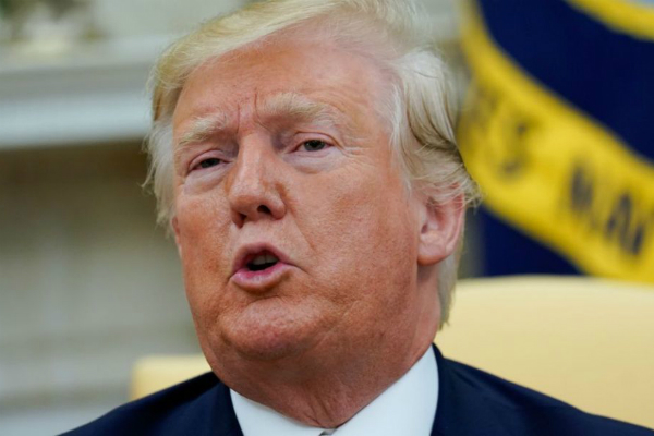 donald trump incendio amazonas