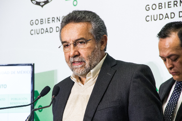 Rafael Carmona agua Sistema Cutzamala