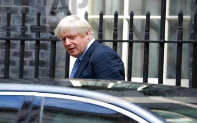 Parlamento británico propina otra dura derrota a Boris Johnson