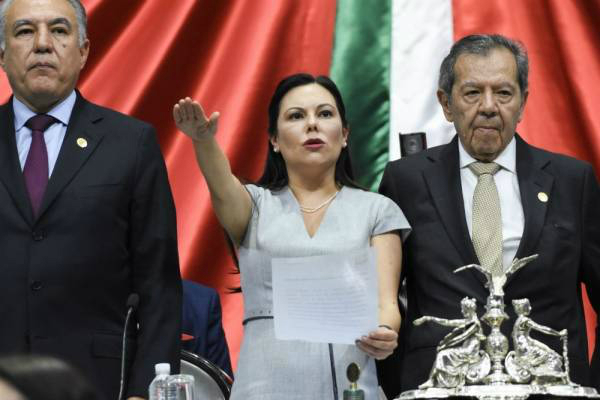 mesa directiva camara de diputados