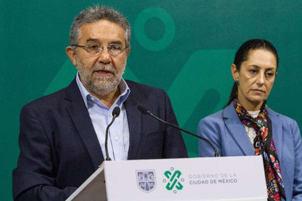 Sacmex, CDMX, Rafael Carmona, recorte, agua,