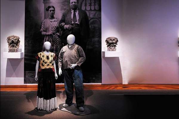 MUNDIAL. El Olmedo cuenta con las colecciones más grandes de ambos artistas. Foto: Nayeli Cruz.