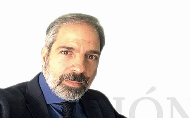 Gustavo Meouchi / De leyenda / El Heraldo de México