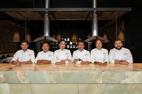 Los participantes de cada región expondrán su platillo insignia ante un jurado compuesto por cinco top chefs. Foto: Cortesía S. Pellegrin