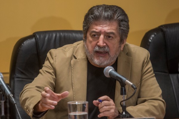 El director de Fonatur, Rogelio Jiménez Pons, aseguró que se hará una inversión muy importante en el mes de diciembre. Foto: Cuartoscuro