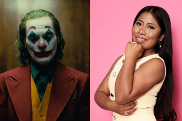 Yalitza_Joker_foto_festival_cine_toronto_Joaquin_Phoenix
