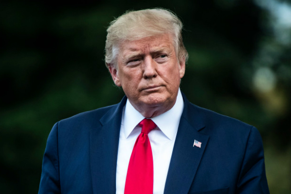 donald trump declaraciones