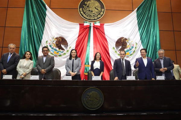 Mesa Directiva Cámara de Diputados