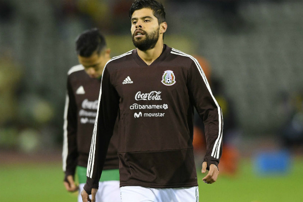 nestor araujo oso