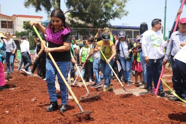 Trabajan con la UNAM para planear los proyectos de la secretaría. Foto: CUARTOSCURO