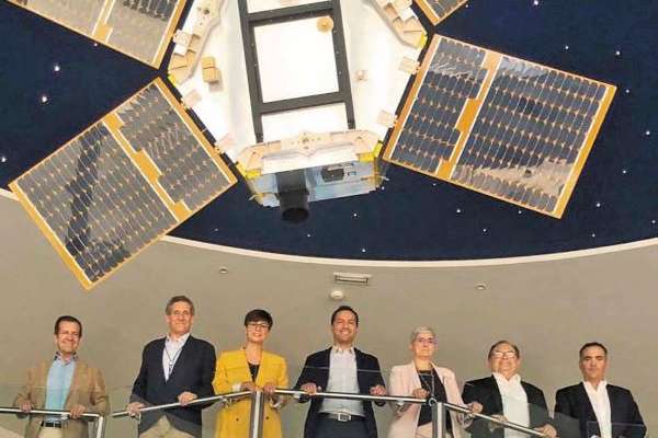 ESTRELLAS. La inversión de la firma española es por 130 millones de dólares. Foto: Especial.