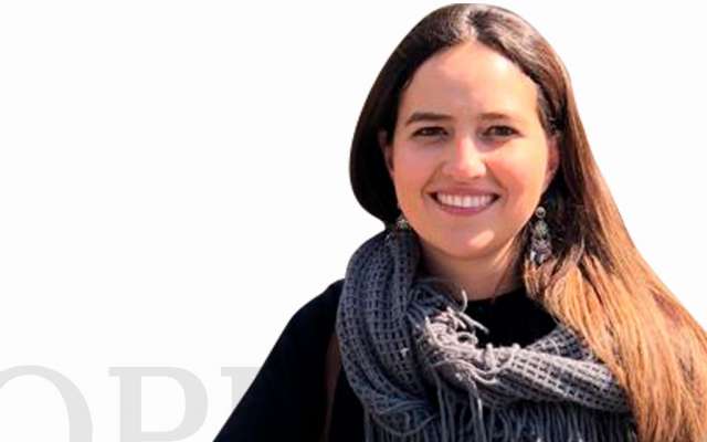 Fernanda Caso/ Columnista/ Opinión El Heraldo de México