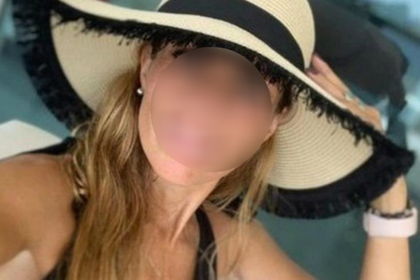 Mujer argentina
