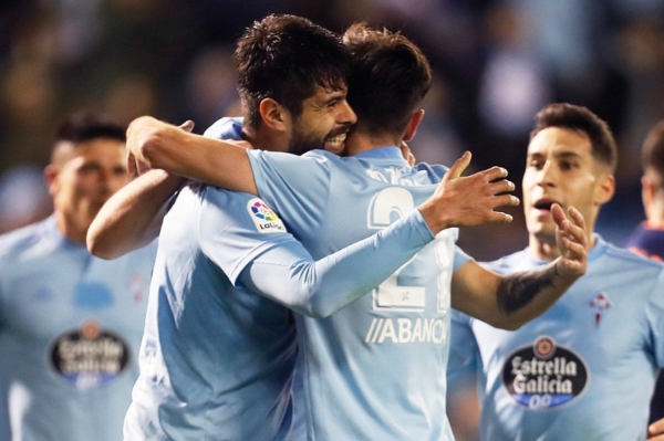 Araujo_Celta_Vigo