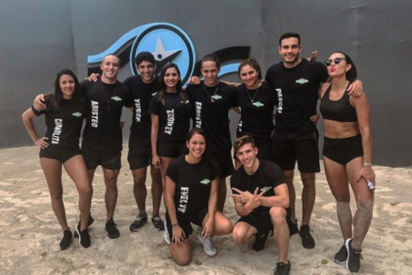 ¡Juntos de nuevo! esta noche llegan