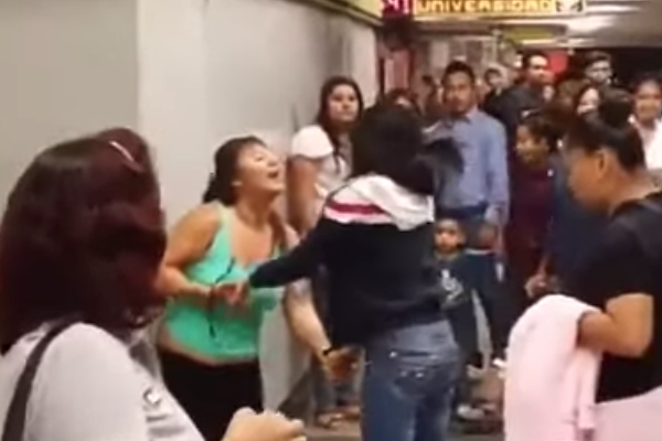 Metro_peleas_cdmx_golpizas_videos