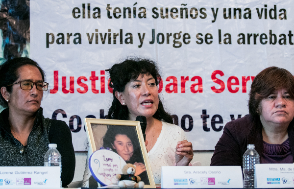 Lesvy Berlín, feminicidios, procuradora capitalina, Julio Jiménez, Noticiero Capitalino,