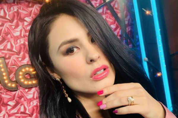 Nueva víctima del hackeo: Filtran fotos íntimas de Fabiola Martínez