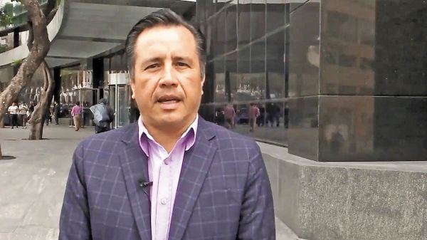 REDES. El gobernador Cuitláhuac García
difundió un mensaje en sus redes sociales. Foto: Especial.