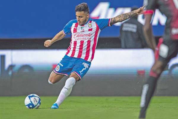 FIGURA Vega se bajó
el short en su festejo. Foto: Mexsport.